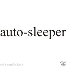 AUTO-SLEEPER - (STYLE 3) -
