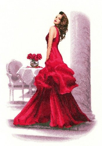 Heritage crafts cross stitch - crafts,