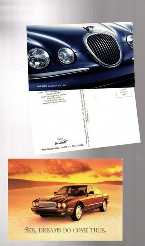 New jaguar type year - new, s