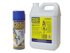 Aerosol Solutions Pocket