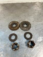 SUZUKI LT 50 REAR AXLE HUB BOLTS QUAD BIKE (FITS ALL YEARS