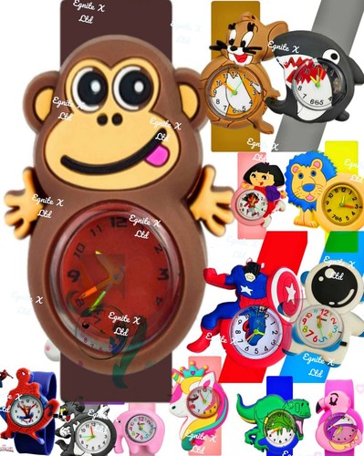 Analogue snap slap wrist - analogue,