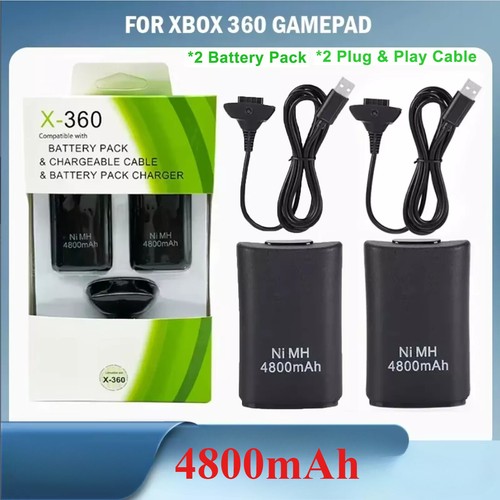 2pcs rechargeable battery pack - rechargeable,