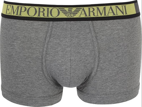 Emporio armani men - men's, grey