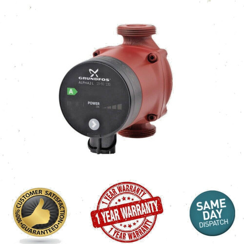 Grundfos alpha2 130 pump - alpha2, 15-60