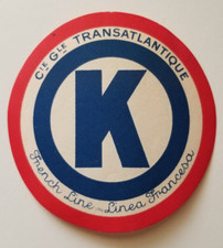 Vintage French Line/Linea