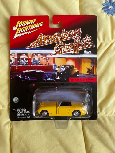 Johnny lightning american - lightning,