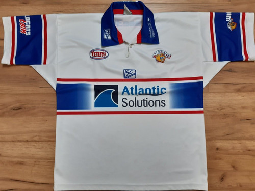 Wakefield wildcats rugby - wakefield,