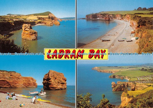 D057373 ladram bay - j., salmon