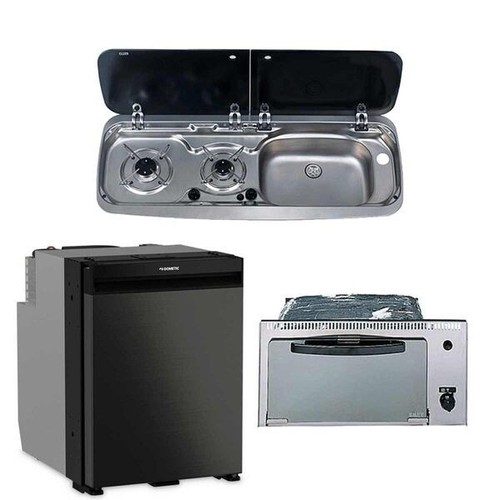 Dometic nrx50 fridge smev - fridge,, 555