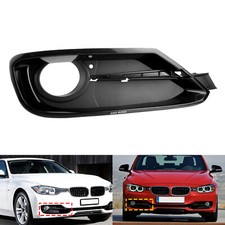 Right O/S Front Bumper Fog