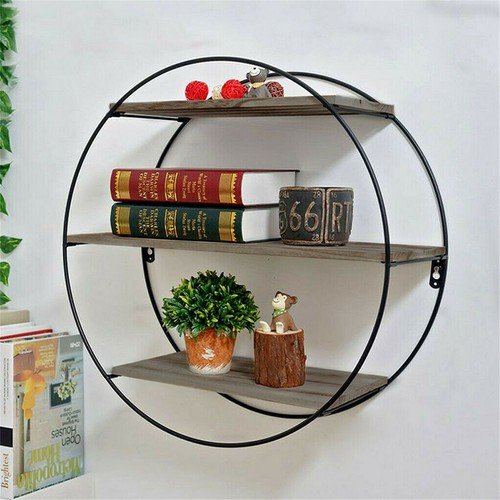 50cm round tier floating - round,
