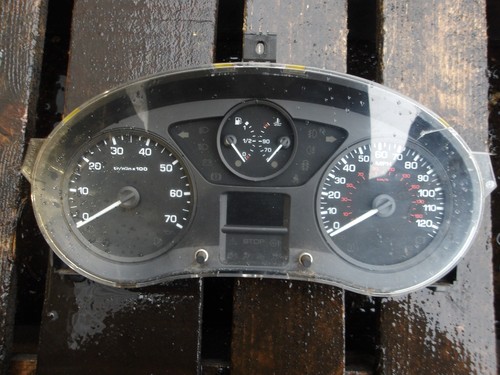Peugeot expert speedometer - peugeot,