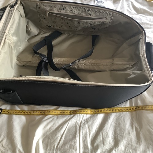 Delsey rollon travel bag 51x37 - delsey,
