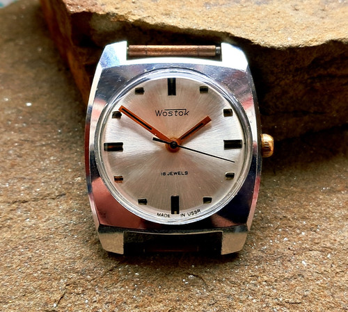 Vintage classic watch s - watch, 70's