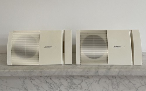 Bose model 100 - model, speakers