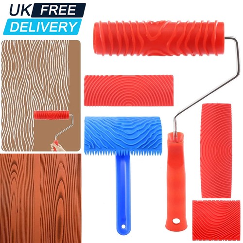 6pcs rubber wood - wood, graining