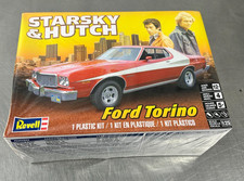 Revell Starsky and Hutch 1976