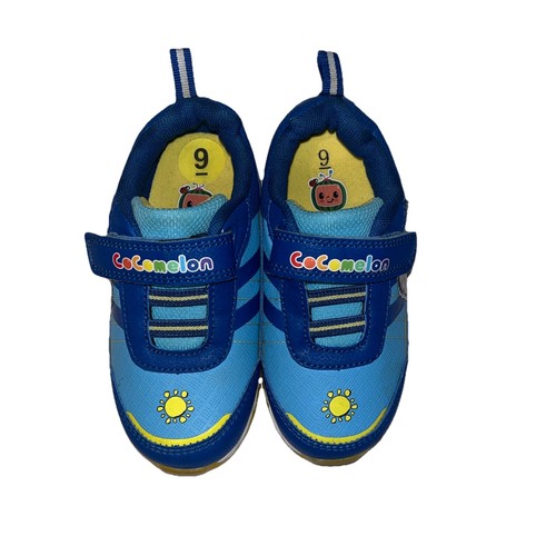 Cocomelon shoes toddler boys - shoes,