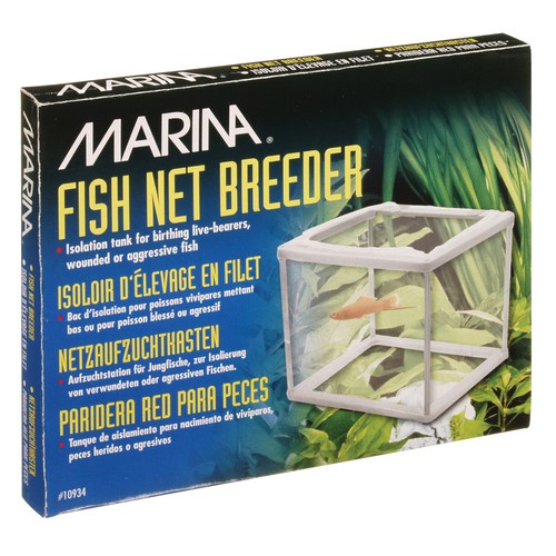 Marina fish net breeder - breeder, –