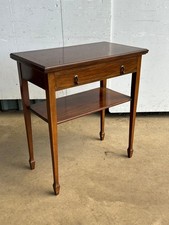 1920's mahogany card table