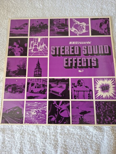 Bbc records stereo sounds - bbc,