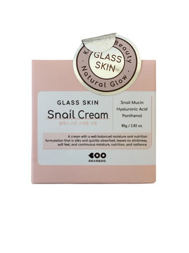 Korean dearboo glass skin - dearboo,