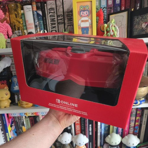 Virtual boy for - boy,