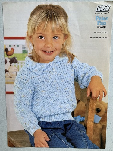 Peter pan knitting pattern - pan,