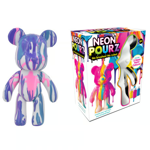 Design paint your own neon - design,