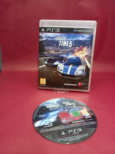 Crash time undercover ps3 - crash,