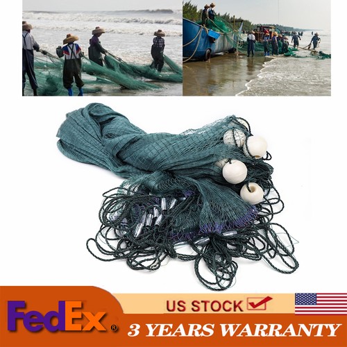 10x65ft fishing polyethylene - fishing,