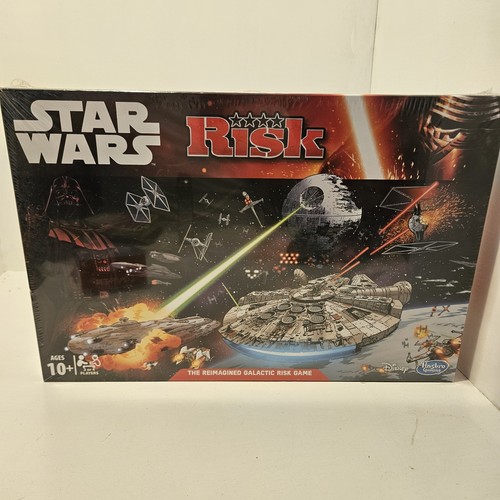 Risk star wars board - wars, game