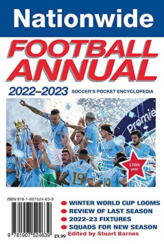 Nationwide football annual - nationwide,