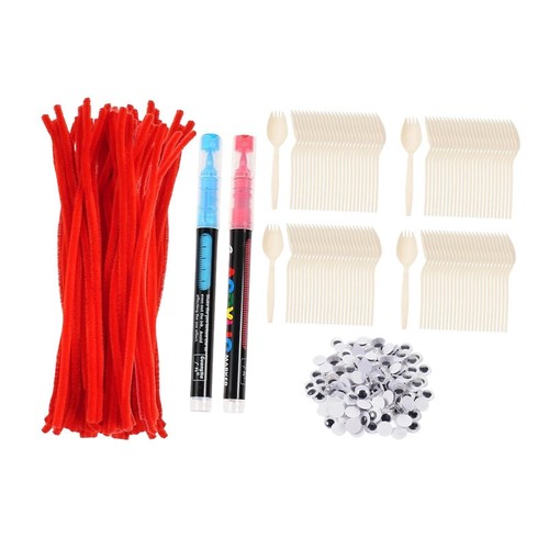 Fork craft kit - craft,