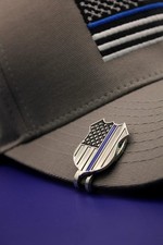 Mulligan Hooligan Police Badge