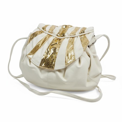 Bjeanette ivory gold - "bjeanette", &