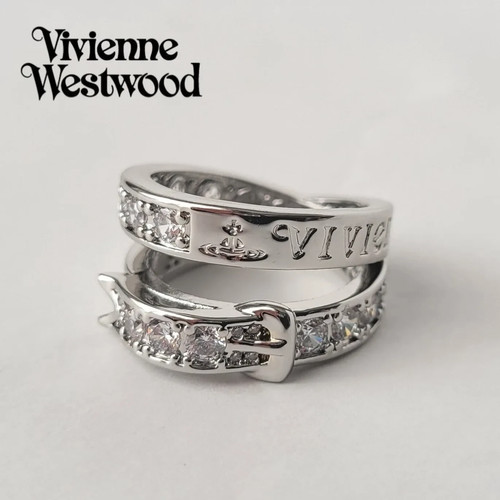 Vivienne westwood belt ring - vivienne,