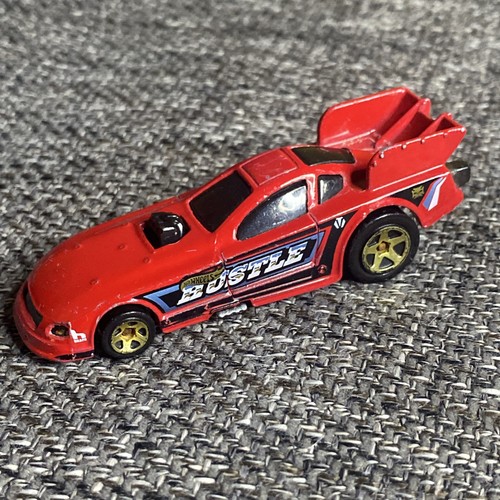 Hot wheels ford mustang - '10,
