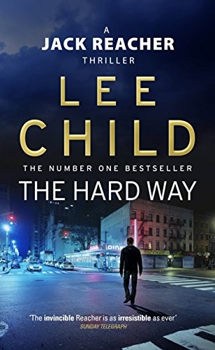 The hard way jack reacher - hard,