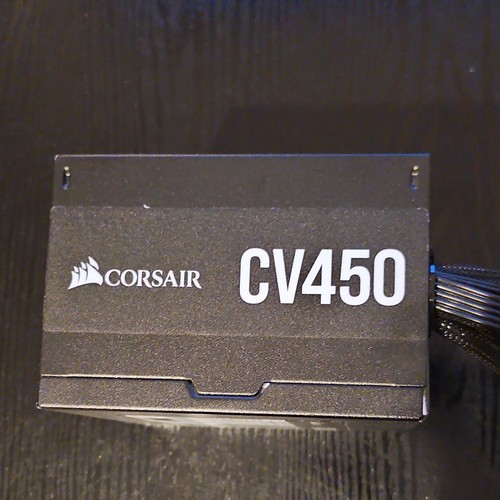 Corsair cv450 450 watt 80 - watt,