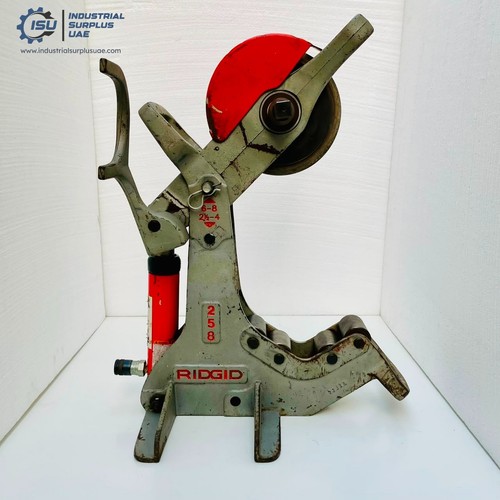 Ridgid 258 hydraulic power - hydraulic,