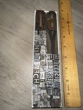 Printing Blocks “ Dingbats