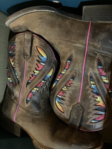 Ariat quickdraw venttek kids - venttek,