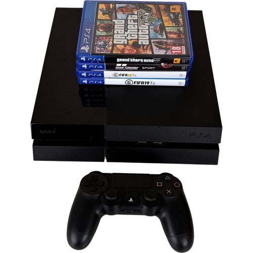 Sony playstation console - playstation,