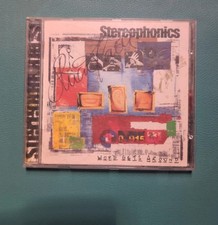 Signed Stuart Cable Stereophonics Cd Word Gets Around Rare Autographed