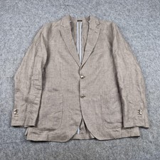 Massimo Dutti Blazer Mens 46