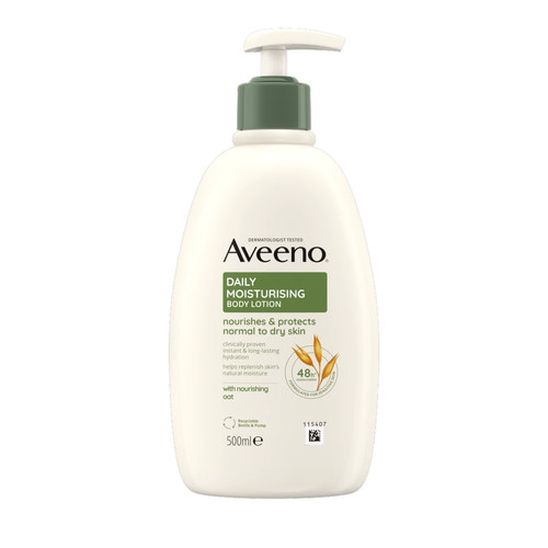 Aveeno moisturising cream - moisturising,