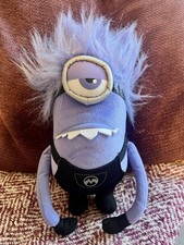 Despicable Me 2 Purple Minion