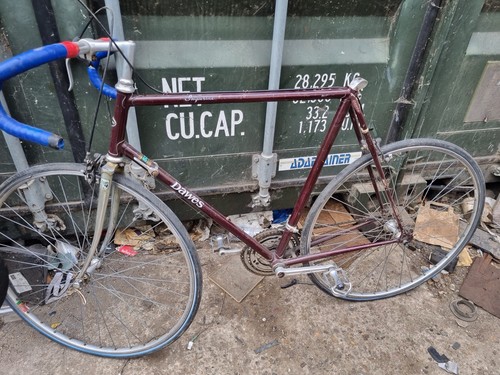 Dawes imperial 53cm steel road - dawes,
